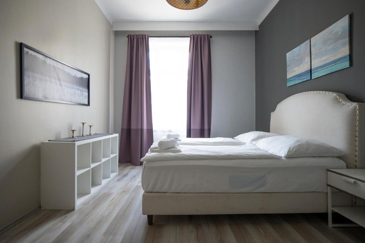 Brand New Charming Appartmet Near Augarten & City 维也纳 外观 照片