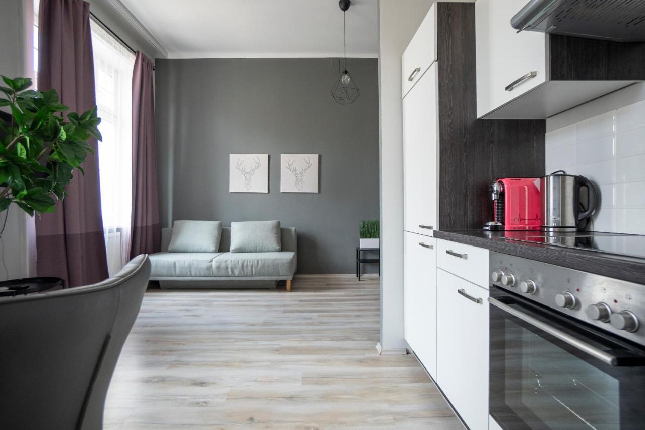 Brand New Charming Appartmet Near Augarten & City 维也纳 外观 照片