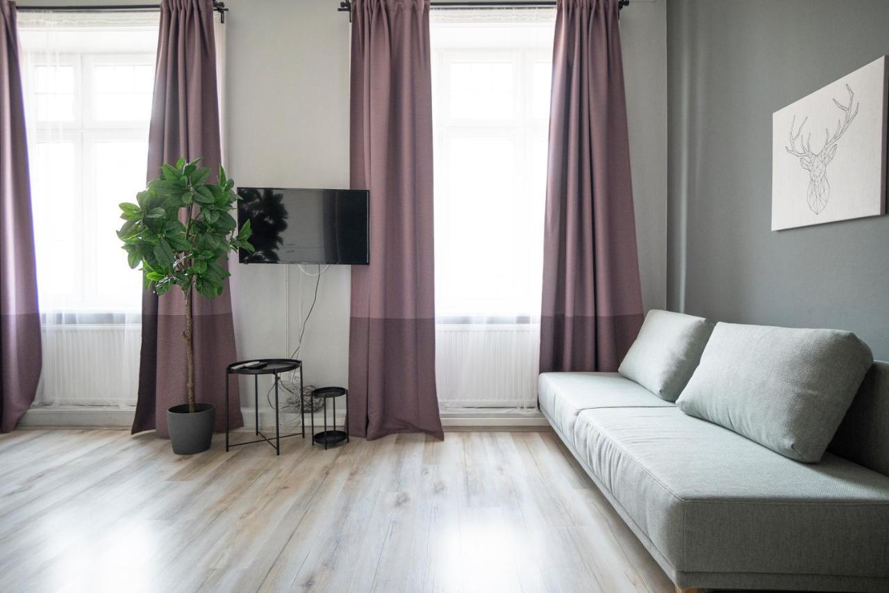 Brand New Charming Appartmet Near Augarten & City 维也纳 外观 照片