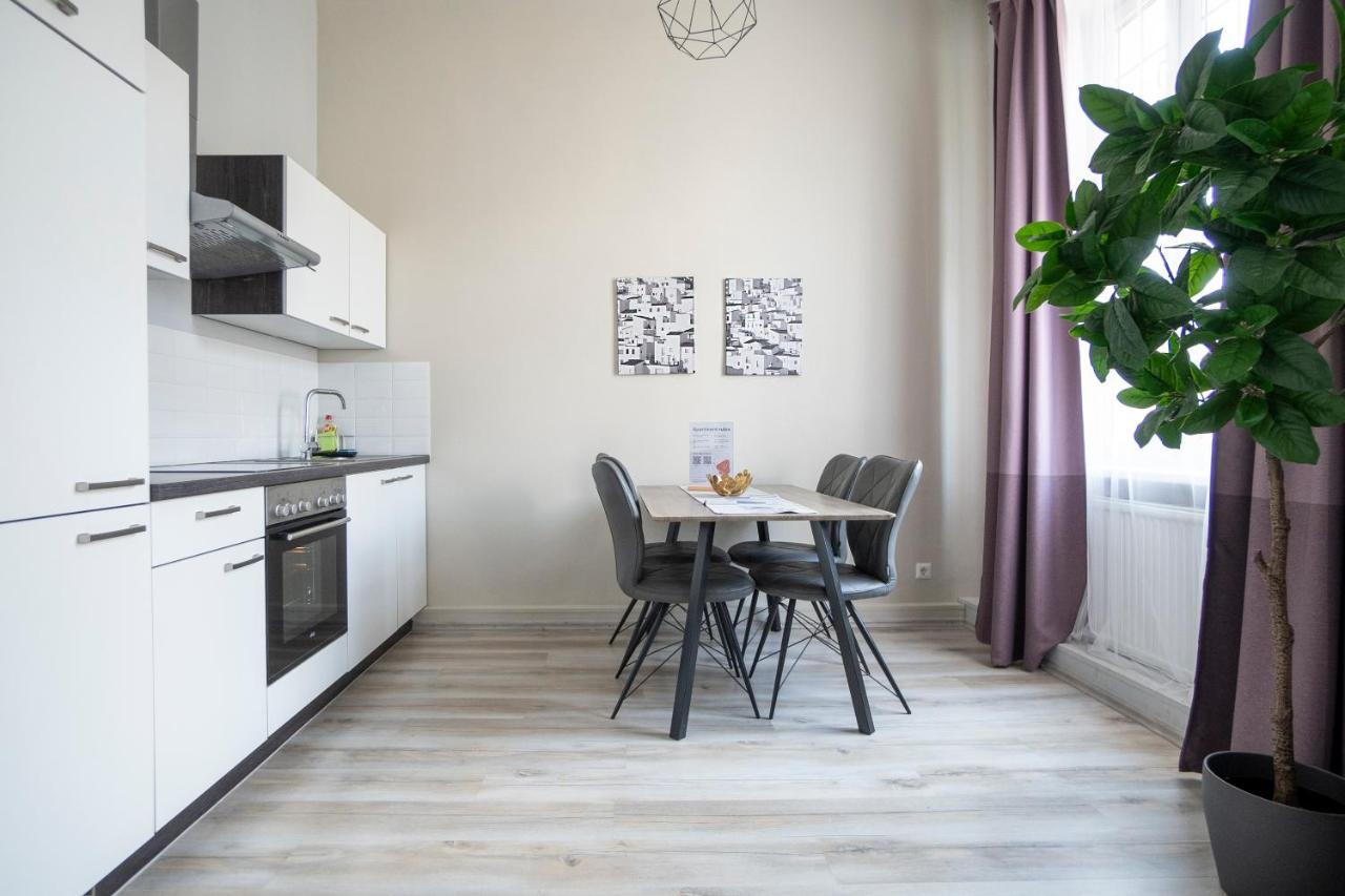 Brand New Charming Appartmet Near Augarten & City 维也纳 外观 照片