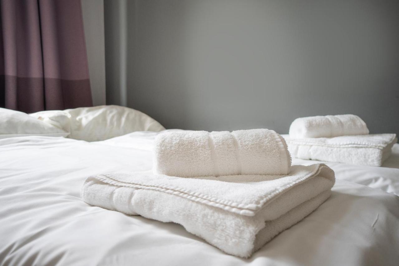 Brand New Charming Appartmet Near Augarten & City 维也纳 外观 照片