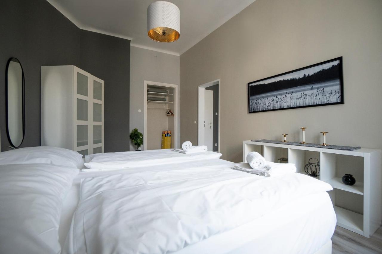 Brand New Charming Appartmet Near Augarten & City 维也纳 外观 照片