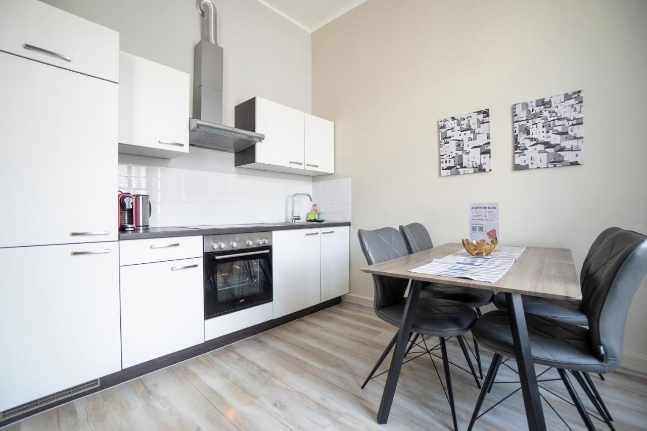 Brand New Charming Appartmet Near Augarten & City 维也纳 外观 照片