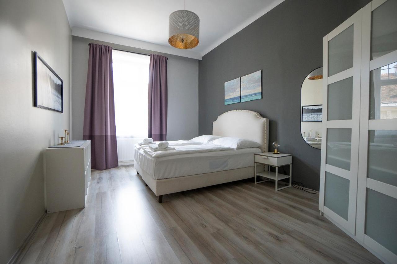 Brand New Charming Appartmet Near Augarten & City 维也纳 外观 照片
